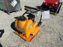 2108 FLAND FORWARD PLATE COMPACTOR S/N:B31927