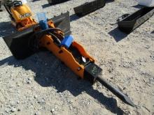 2123 SKID STEER LOADER HAMMER