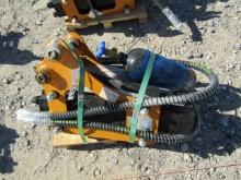 2124 HYDRAULIC BREAKER