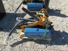 2125 HYDRAULIC BREAKER