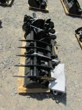 2130 8 MINI EXCAVATOR ATTACHMENTS S/N:B28995