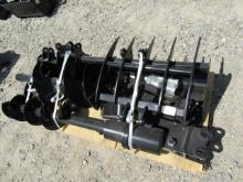 2133 8 MINI EXCAVATOR ATTACHMENTS S/N:B28998