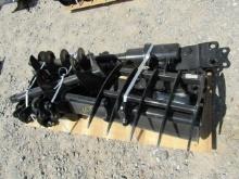 2134 8 MINI EXCAVATOR ATTACHMENTS S/N:B28994