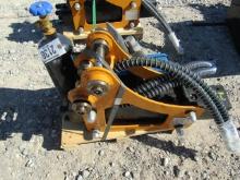 2136 HYDRAULIC BREAKER S/N:B26240