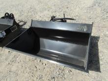 2142 CAT 3-5TON EXCAVATOR BUCKET S/N:QXD5T240613