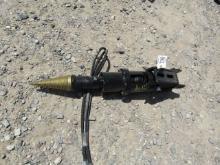 2149 EXCAVATOR WOOD DRILL S/N:B26392