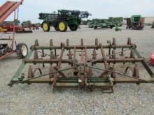 2427 1010 3PT JOHN DEERE FIELD CULTIVATOR