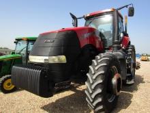 4796 310 CASE IH MAGNUM C/A MFD PS 4920HRS 480/80R50 DUALS 2014 MODEL 4920 S/N:ZERF05939