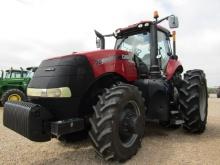 4908 310 CASE IH MAGNUM C/A MFD PS 520/85R46/DUALS 4275HRS 2014 MODEL 4275 S/N:ZFRF03486