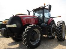 4940 220CVT CASE IH MAGNUM C/A MFD CVT 2017 MODEL 480/80R50/DUALS 4882HRS 4882 S/N:JJAM0220PHRH02...