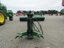 9543 946 JOHN DEERE MO-CO W/1000 PTO S/N:1E00946TEEF410332