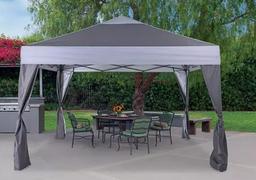 Z-Shade Deluxe 12' x 10' Canopy