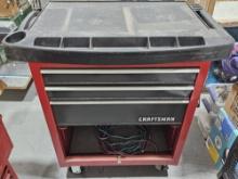 Craftsman Rolling Toolbox