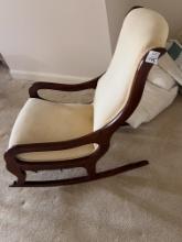 Rocking Chair Literally Like Brand New