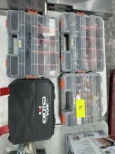 Tool Boxes W/ Tools / Portable Tool Box W/ Tools - Please see pics for additional specs.