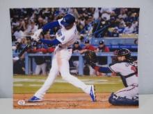 Freddie Freeman of the LA Dodgers signed autographed 8x10 photo PAAS COA 094