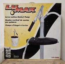 (2) LuMax Lever-Action Bucket Pump