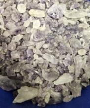 Rough Natural Amethyst Points & Pieces 13.8 Lbs