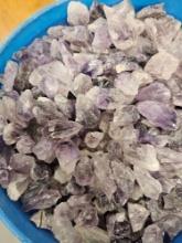 Rough Natural Amethyst Points 30.2 Lbs