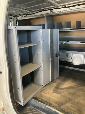 2012 Ford E-150 Cargo Van