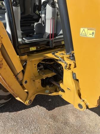 Caterpillar 420E Backhoe Loader