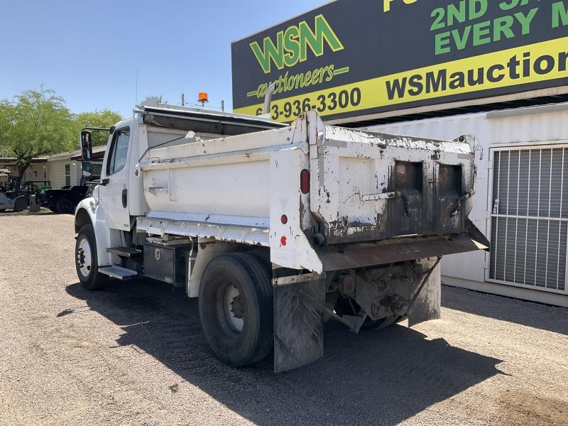 2008 Freightliner M2 106 Dump Truck