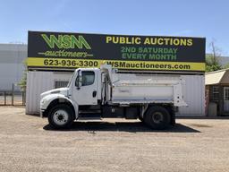 2008 Freightliner M2 106 Dump Truck