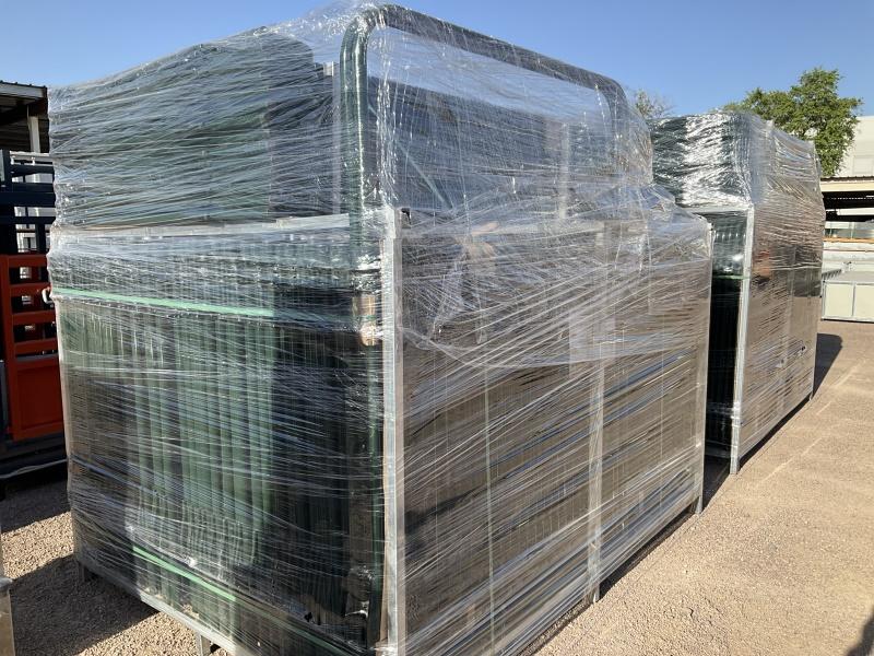 TMG-LSM10 5FT X 10FT CORRAL MESH PANELS AND GATES