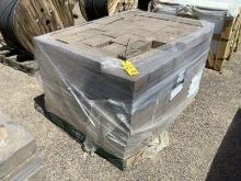 PALLET OF STONE PAVERS