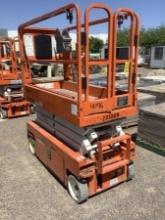 2918 Snorkel S3219E Scissor Lift