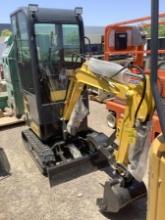 2023 AGT QH13R Mini Excavator
