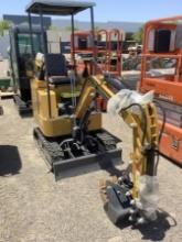 2023 AGR H15 Mini Excavator