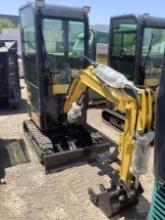 2013 AGT QH13R Mini Excavator