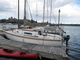 1978 JENSEN CAL 25' SAILBOAT - PORTLAND, OR