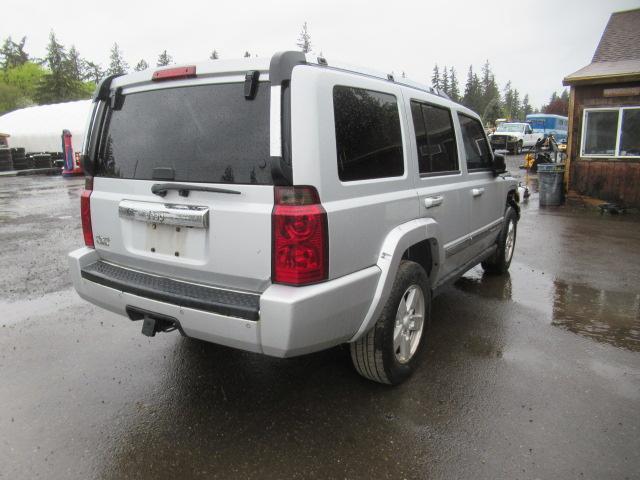 2006 JEEP COMMANDER LIMITED 4X4