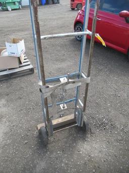 INDUSTRIAL APPLIANCE HAND TRUCK