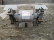 JET DUAL HEAD 8'' BENCH GRINDER