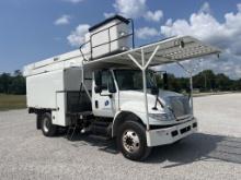 2010 International 4000 Series 4400 VUT