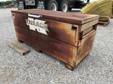 Knaack Job Box  Morefield Closeout  309-824-7917