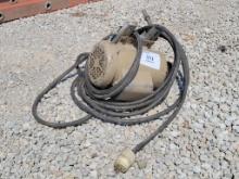 Sweep Auger Motor  Wilson Closeout 217-620-9660