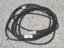 50 Ft Extension Cord for Sweep Auger Motor Wilson Closeout 217-620-9660