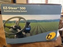 EZ Steer System - Monitor, Receiver,