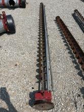 Sweep Auger for 27' Bin   Wilson Closeout 217-620-9660