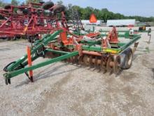 Glenco 9 Shank Soil Saver *