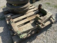 John Deere Quick Attach Hitch *