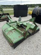 JD 609 Rotary Cutter / Mower*  Wilson Closeout 217-620-9660