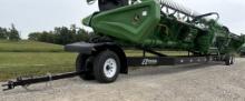 2023 Easy Trail 48' Headcart * Hoffman Closeout 217-202-4743