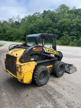 2011 New Holland L218 Skid Steer +