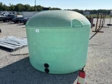 Poly Tank - 1000 Gallon