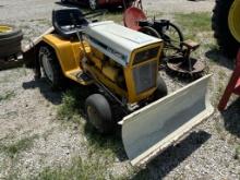 Cub Cadet  127 Riding - 42" Snow Blade, 42'